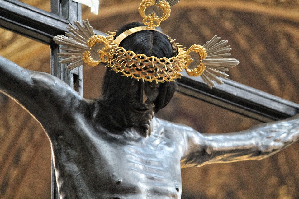 Celebran con devoción al Señor del Veneno – EL COLOR DE LA FE