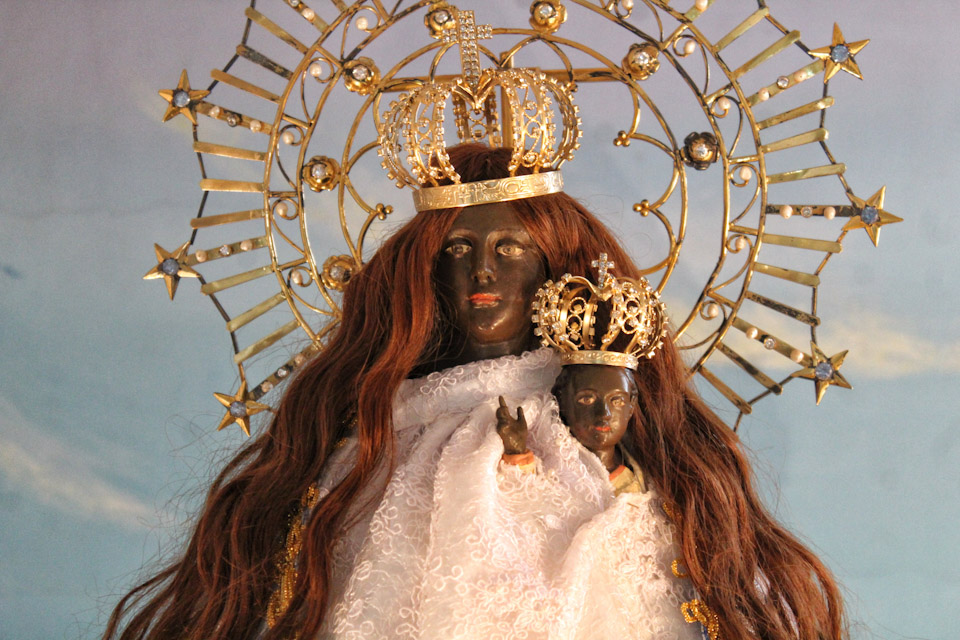 Nuestra Señora de la Peña de Francia – EL COLOR DE LA FE