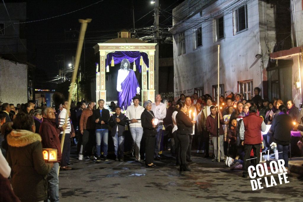 Nuestro Padre Jesús de Capultitlán – EL COLOR DE LA FE